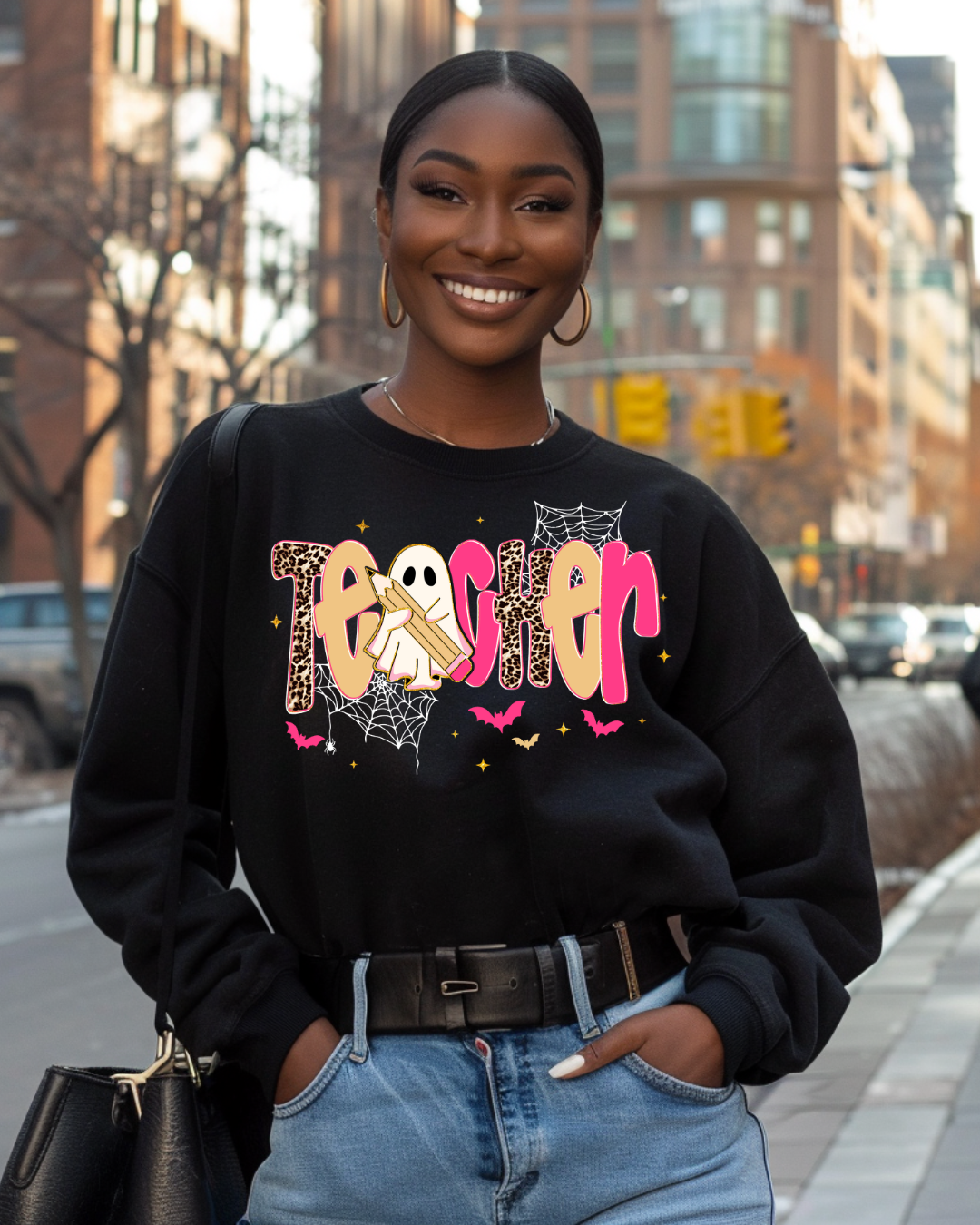 Teacher Sweatshirt