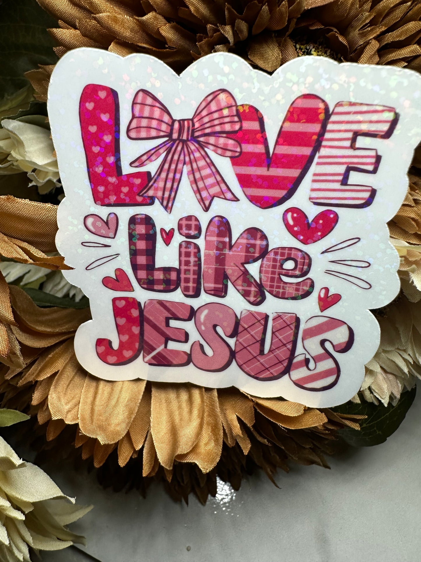 Love Like Jesus