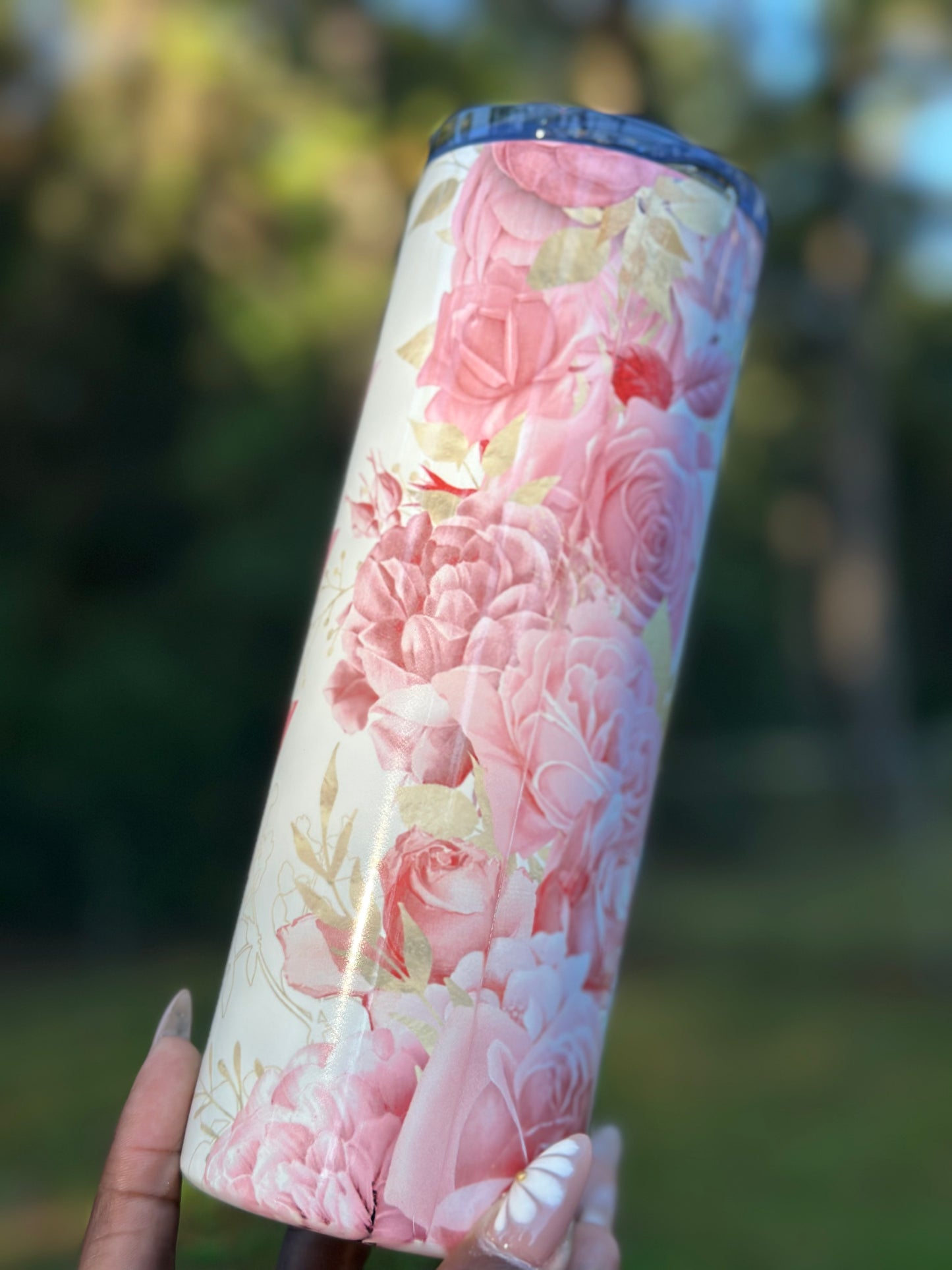 Pray 20 oz. Tumbler