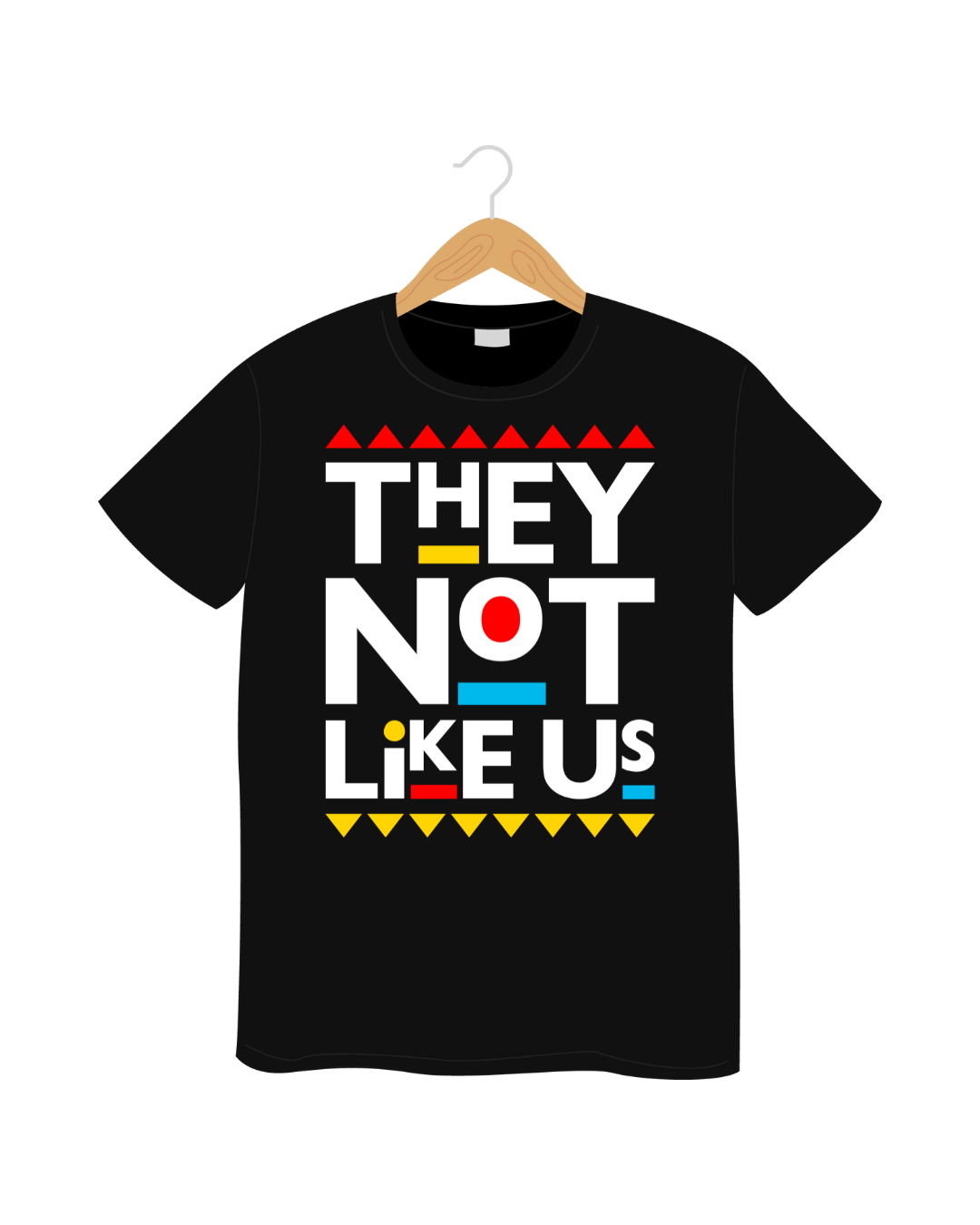 They Not Like Us