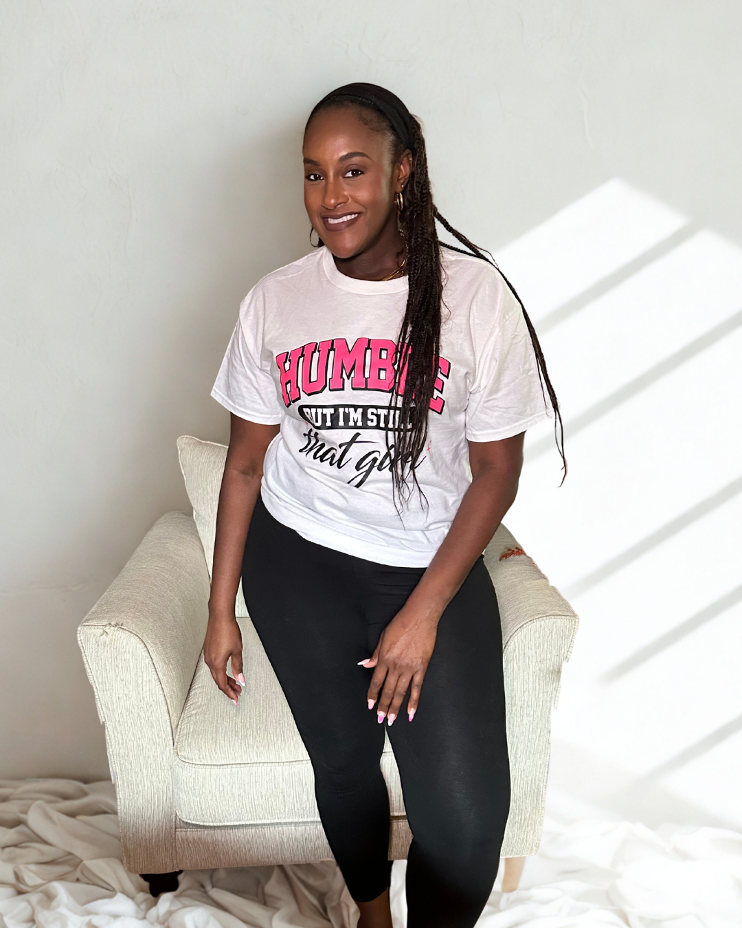 HUMBLE GIRL TEE
