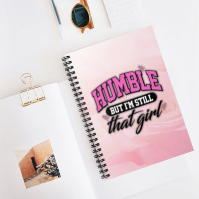 Humble Notebook