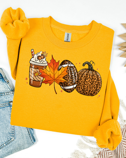 Fall Event Girlie Sweatshirt