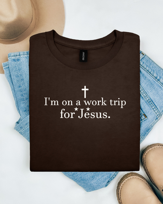 Work Trip Short Sleeve Shirt