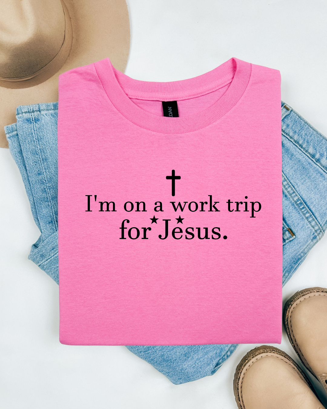 Work Trip Short Sleeve Shirt