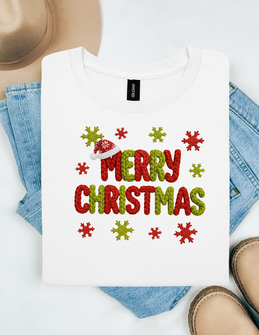 Merry Christmas Sweatshirt