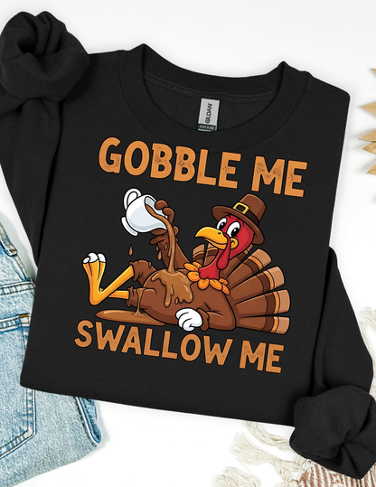 Gobble Me