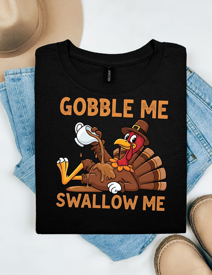 Gobble Me