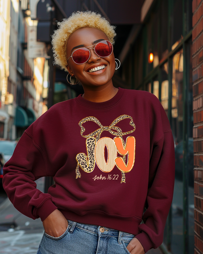 Joy Sweatshirt