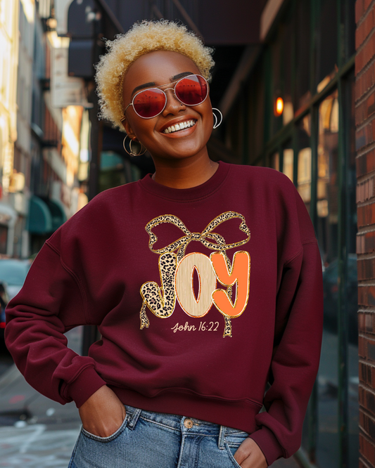Joy Sweatshirt