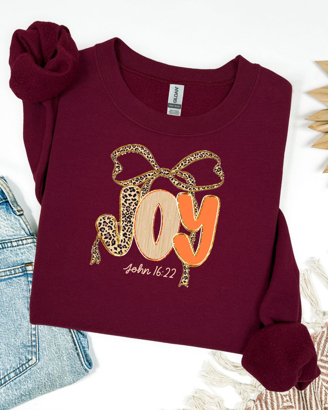 Joy Sweatshirt