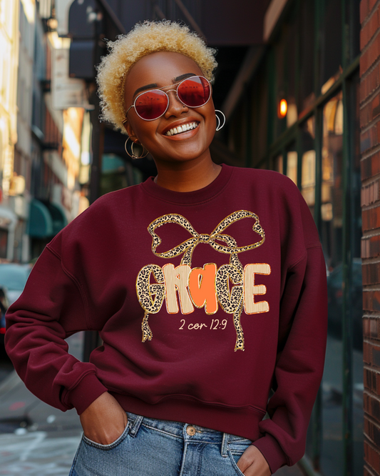 Grace Sweatshirt