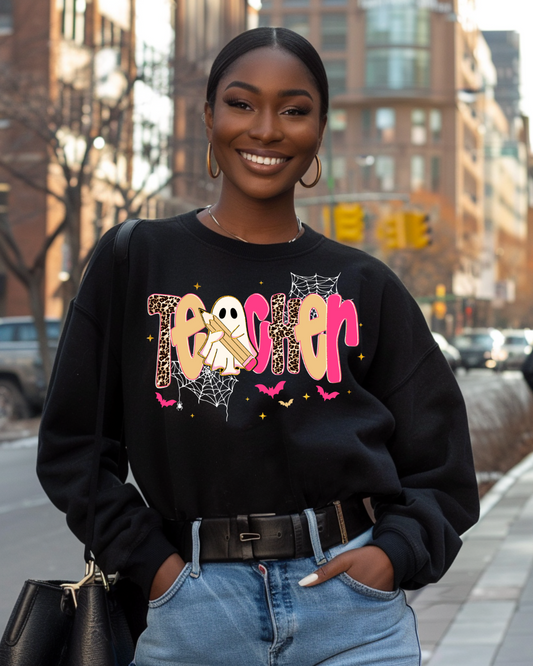 Teacher Sweatshirt