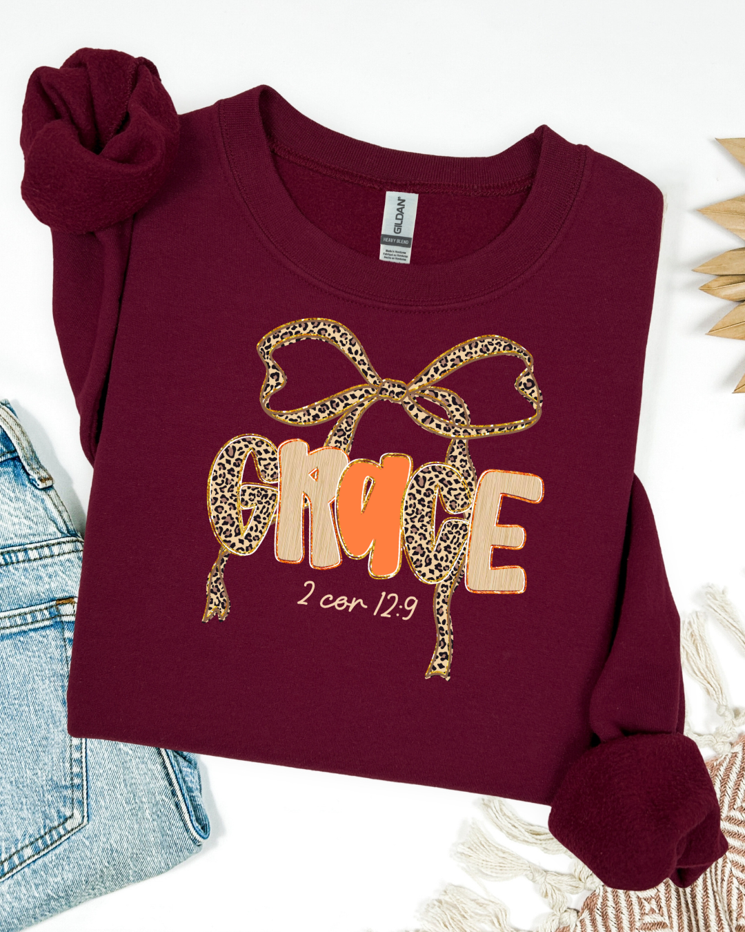 Grace Sweatshirt