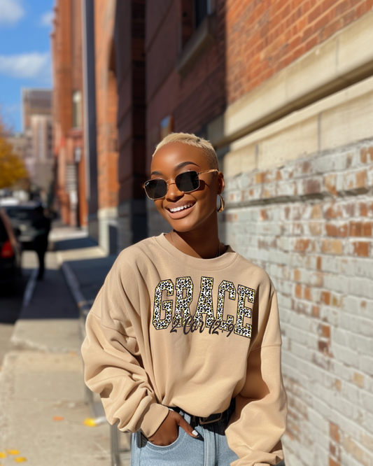 Grace Sweatshirt