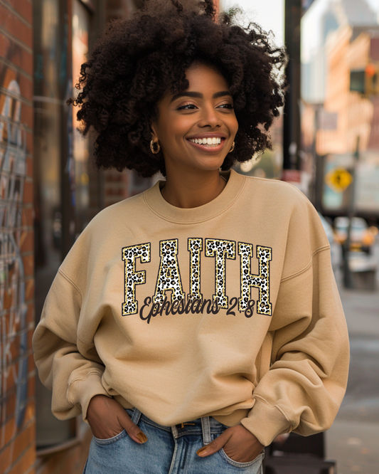 Faith Sweatshirt