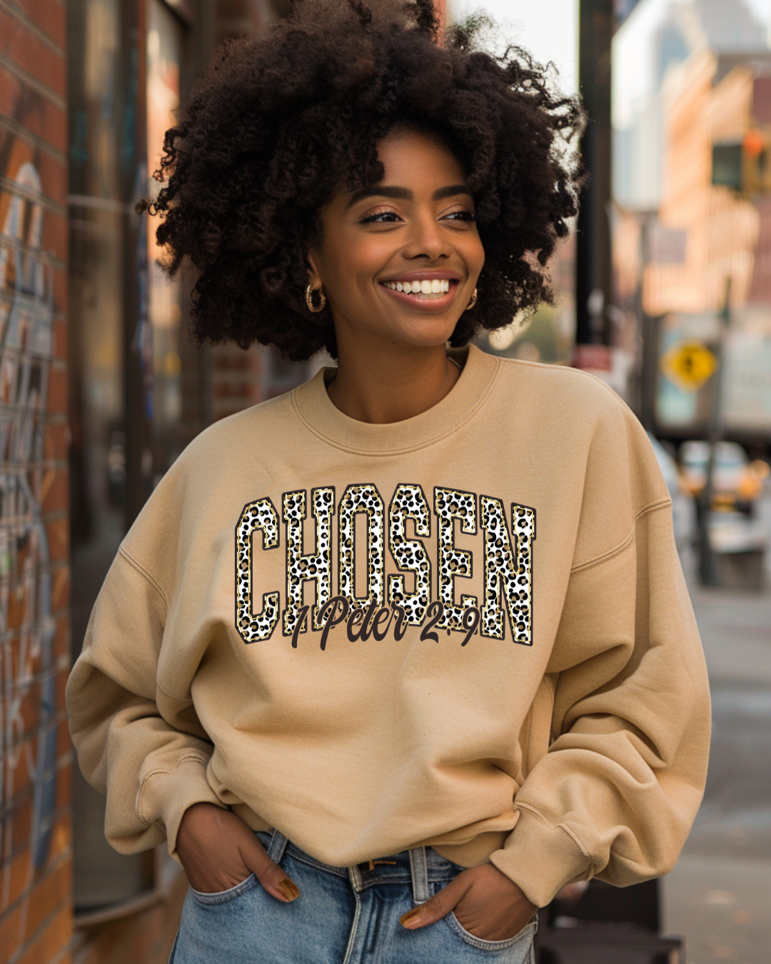 Chosen Sweatshirt