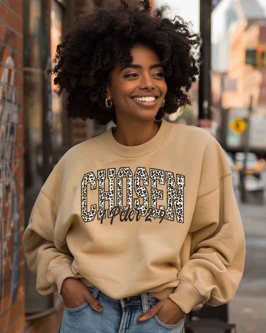Chosen Sweatshirt