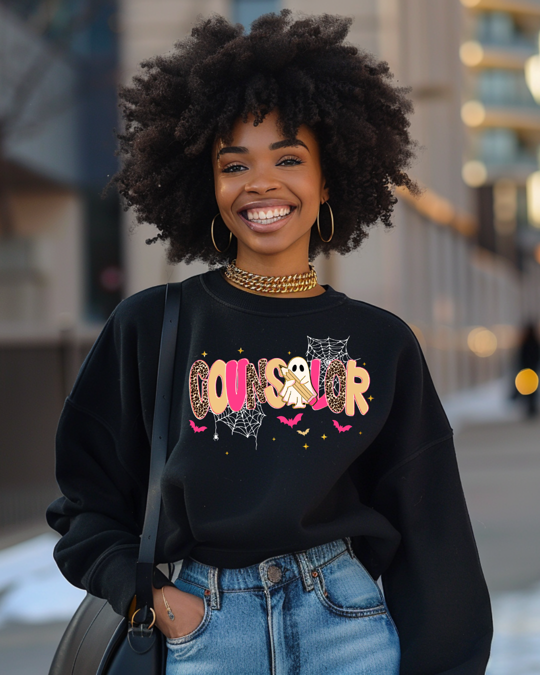 Counselor Sweatshirt