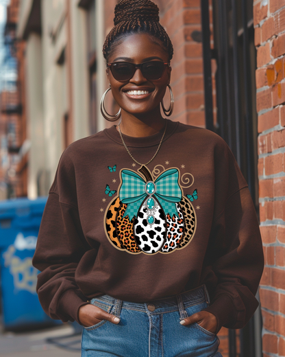 For The Love Of Pumpkin Sweatshirt