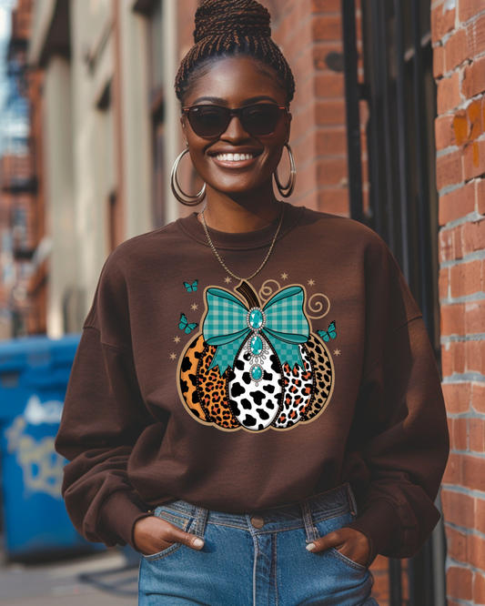 For The Love Of Pumpkin Sweatshirt