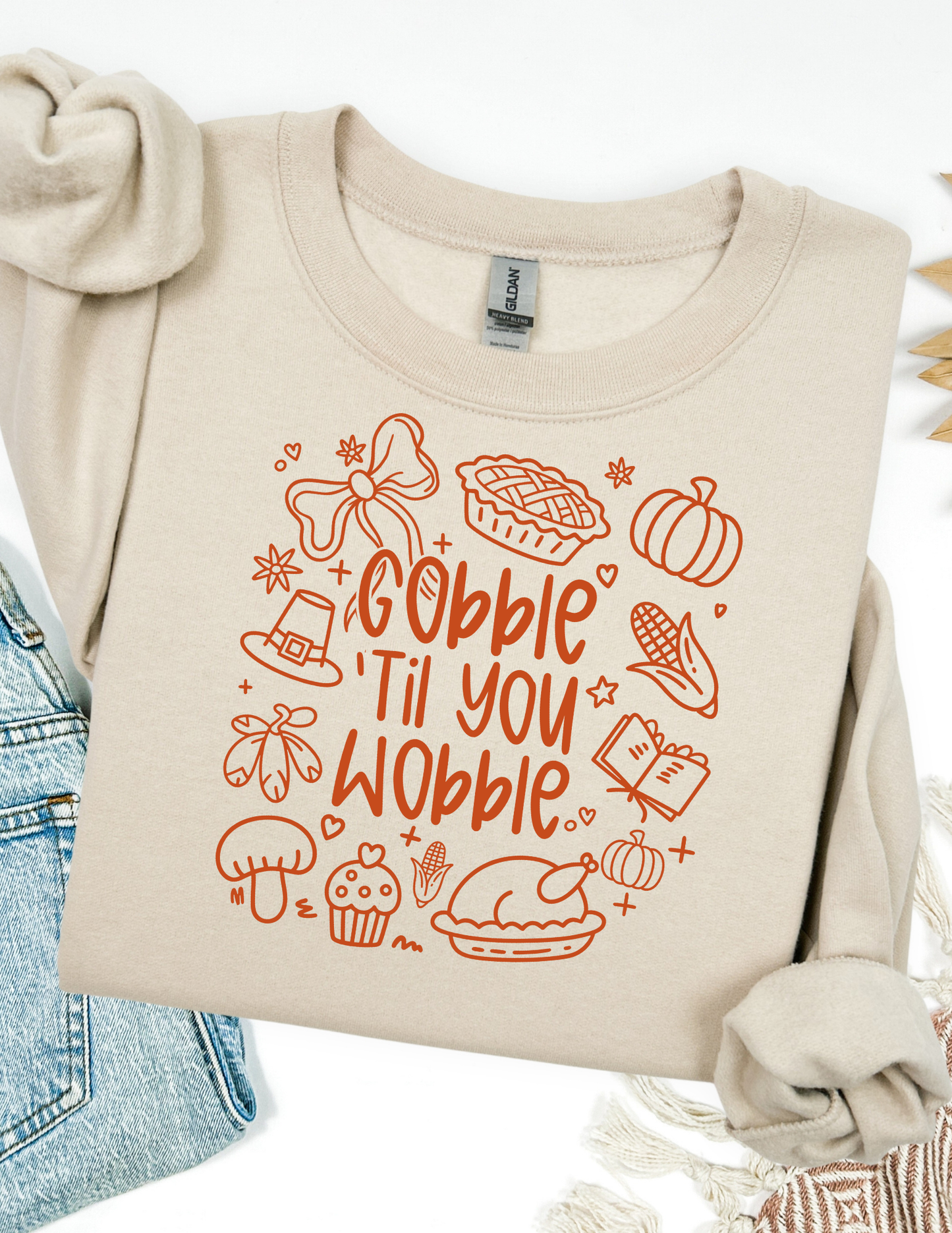Gobble Til You Wobble