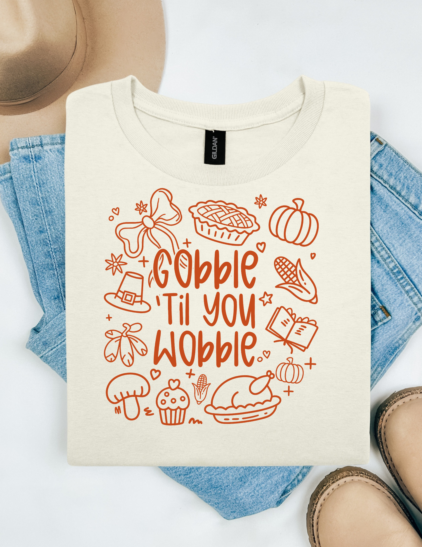 Gobble Til You Wobble