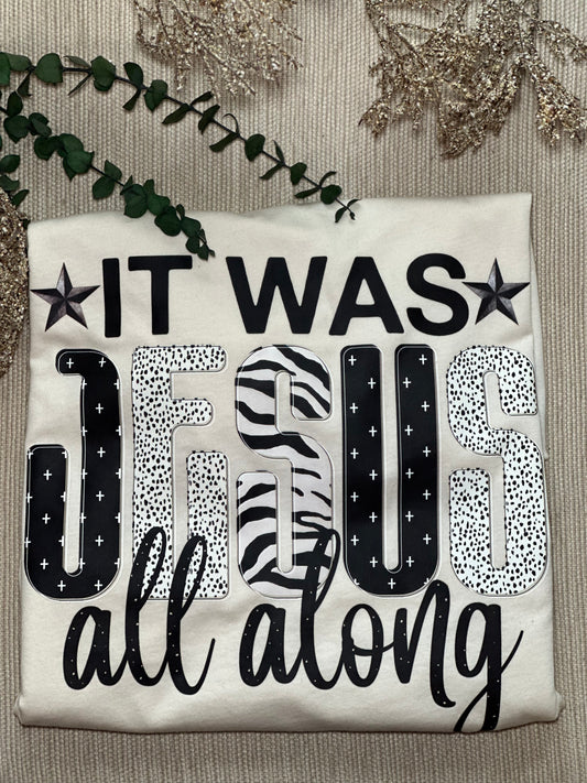 It Was Jesus