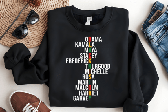 History Name Sweatshirt