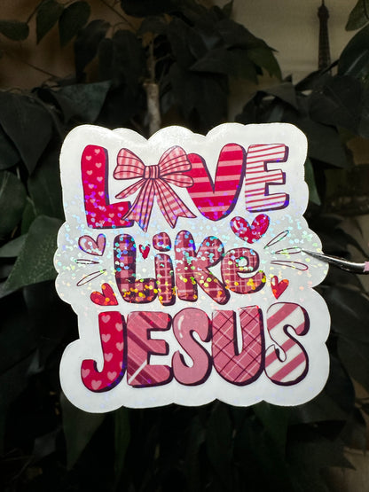 Love Like Jesus