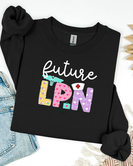 Future LPN Sweatshirt