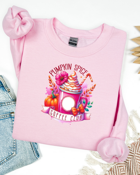 Pumpkin Spice Sweatshirt