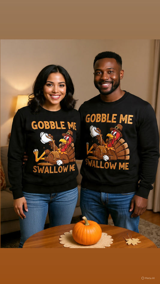 Gobble Me