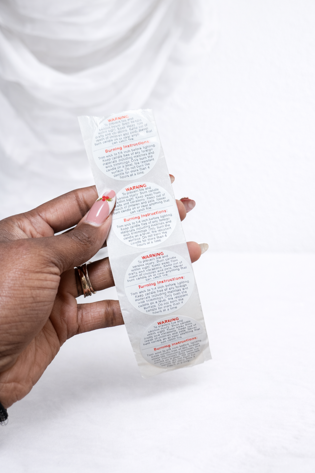 Mini Candle Making Starters Kit Valentines Edition