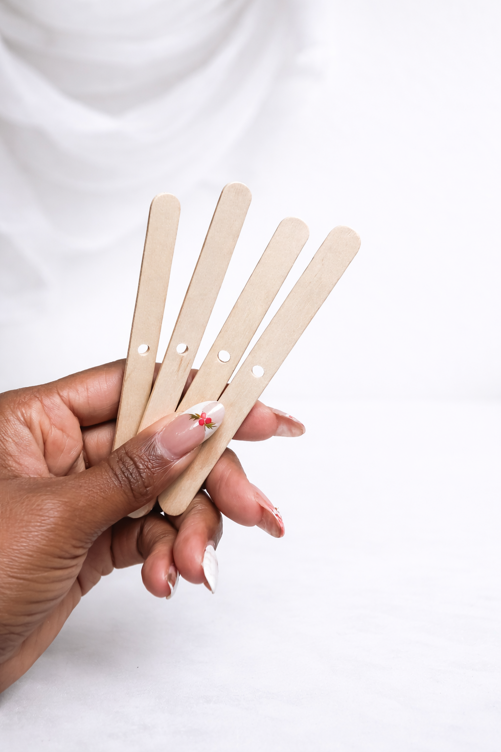 Mini Candle Making Starters Kit Valentines Edition