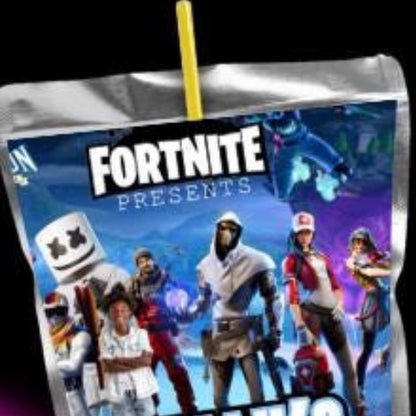 Fortnite Party Favor Pack-Filled