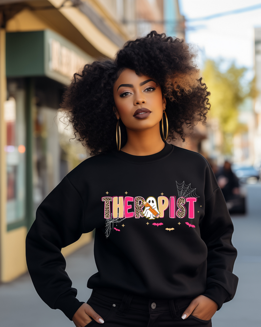 Therapist Sweat Shirt