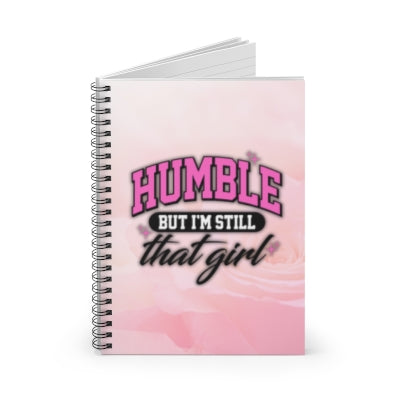 Humble Notebook
