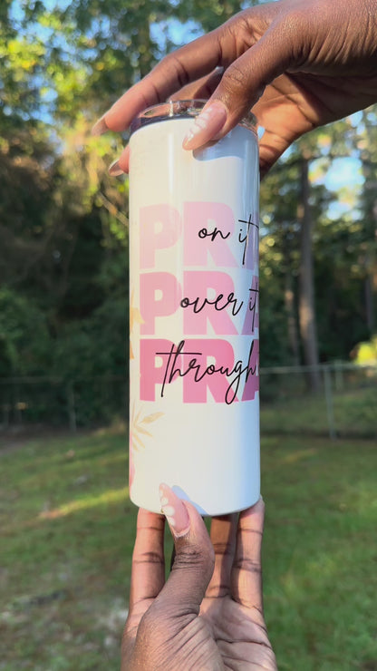 Pray 20 oz. Tumbler