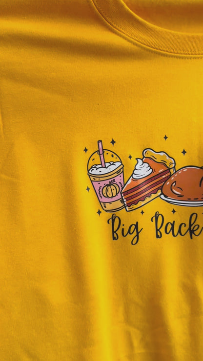 Big Back Energy Sweatshirt